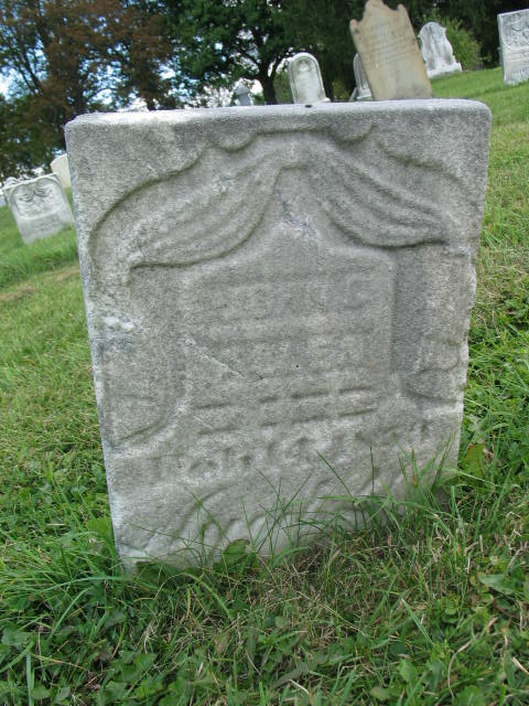 tombstone